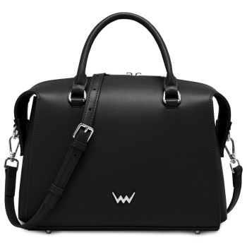 handbag vuch coraline black σε προσφορά