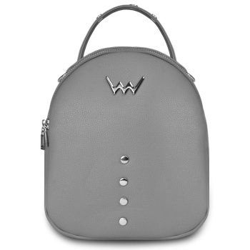 fashion backpack vuch cloren grey σε προσφορά