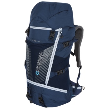 backpack expedition / hiking husky capture 40l dark blue σε προσφορά