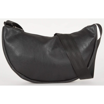 defacto faux leather crossbody bag σε προσφορά