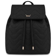 fashion backpack vuch amara black