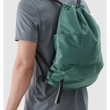 backpack-bag 4f - green σε προσφορά