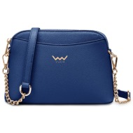 handbag vuch faye blue
