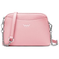 handbag vuch faye pink