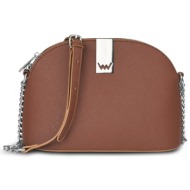handbag vuch cherish brown