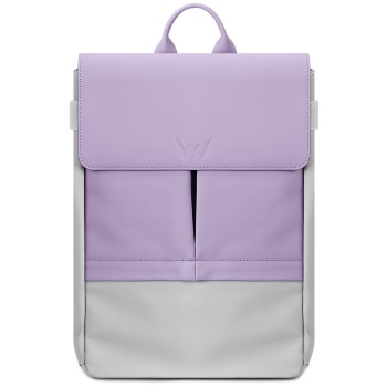 vuch mateo lila urban backpack σε προσφορά