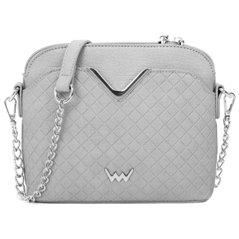 handbag vuch fossy mini grey σε προσφορά