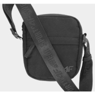 4f shoulder bag - black