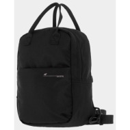 city backpack (approx. 5l) 4f - black