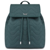 fashion backpack vuch amara green