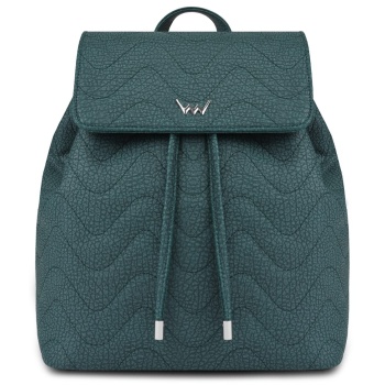 fashion backpack vuch amara green σε προσφορά