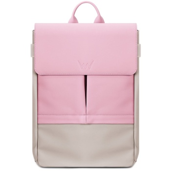 urban backpack vuch mateo pink σε προσφορά