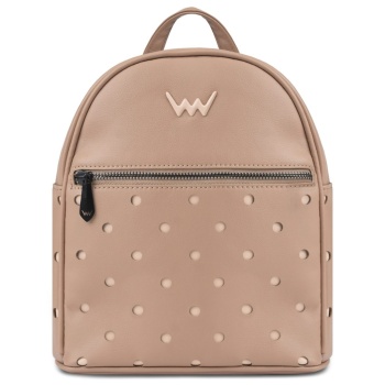fashion backpack vuch lumi brown σε προσφορά