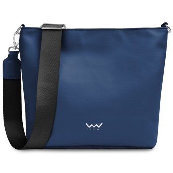 handbag vuch sabin blue σε προσφορά