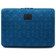 vuch evra blue laptop case
