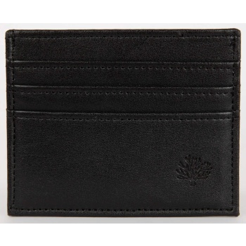 defacto man faux leather business card wallet σε προσφορά
