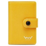 vuch rony yellow wallet