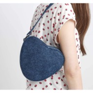 defacto woman jean shoulder bag
