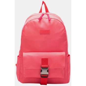 pink backpack consigned finlay clip