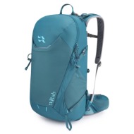 lowe alpine aeon nd25 marina blue backpack