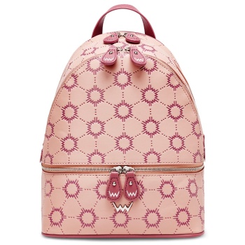 fashion backpack vuch amoret pink σε προσφορά