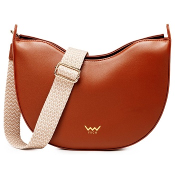 handbag vuch carys brown σε προσφορά