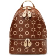 fashion backpack vuch amoret brown
