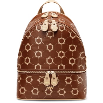 fashion backpack vuch amoret brown σε προσφορά