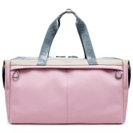 vuch nola pink travel bag