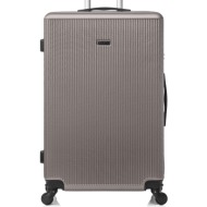 vip collection unisex`s trolley luggage sparta