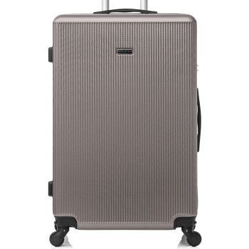 vip collection unisex`s trolley luggage sparta σε προσφορά
