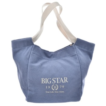 classic big star bag blue σε προσφορά