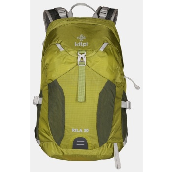 hiking backpack kilpi rila 30-u green