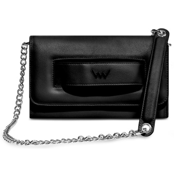 handbag vuch lierin black σε προσφορά