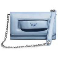 handbag vuch lierin dusty blue