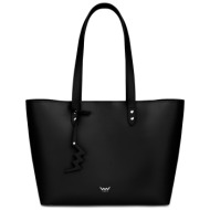 large handbag vuch ysmael black