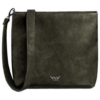 handbag vuch callie green σε προσφορά