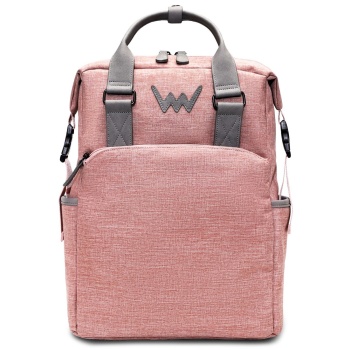 urban backpack vuch lien pink σε προσφορά