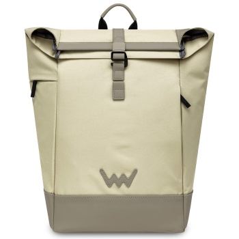 vuch nolen beige urban backpack σε προσφορά