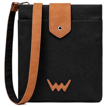 handbag vuch vigo black σε προσφορά