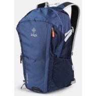 ultralight hiking backpack kilpi pedes 25-u dark blue