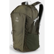 ultralight hiking backpack kilpi pedes 25-u dark green