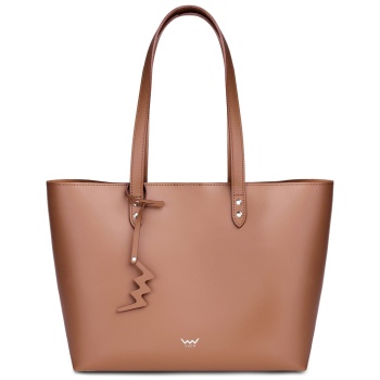 large handbag vuch ysmael brown σε προσφορά
