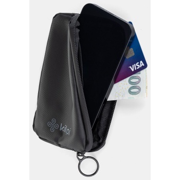kilpi pay-u wallet black