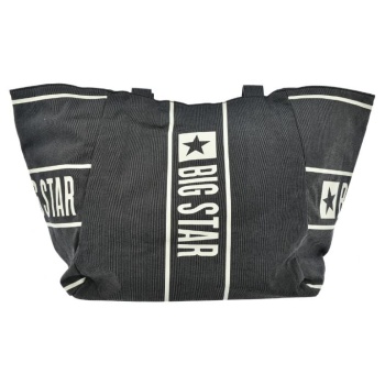 big star cloth bag black σε προσφορά