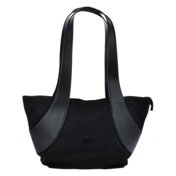 women`s shopper handbag big star black σε προσφορά