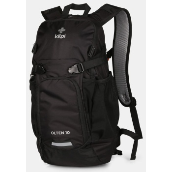 cycling backpack kilpi olten 10-u black σε προσφορά