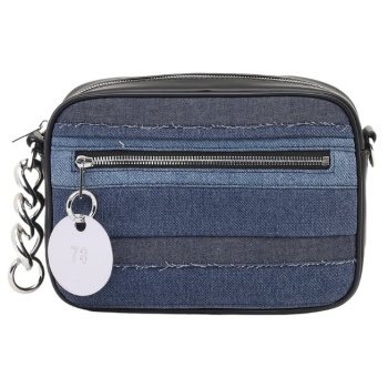 diesel handbag - bondy maya cross bodybag blue