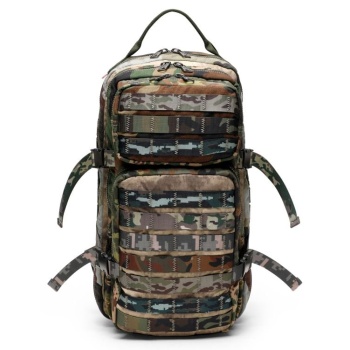 diesel backpack - physa ikos backpack green