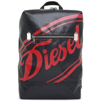 diesel backpack - circus charly backpack black